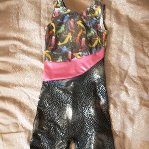 MERMAIDS LEOTARD --- NEW WITH TAGS